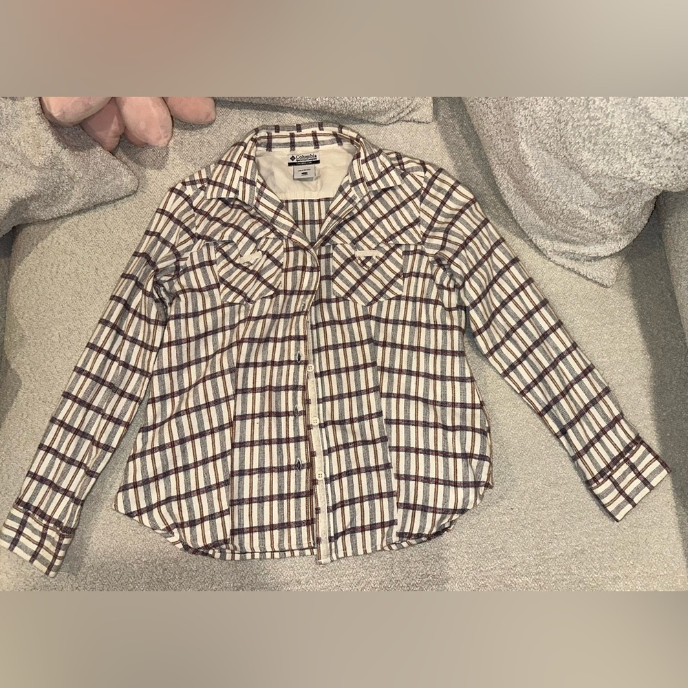 Columbia Botton up Shirt
